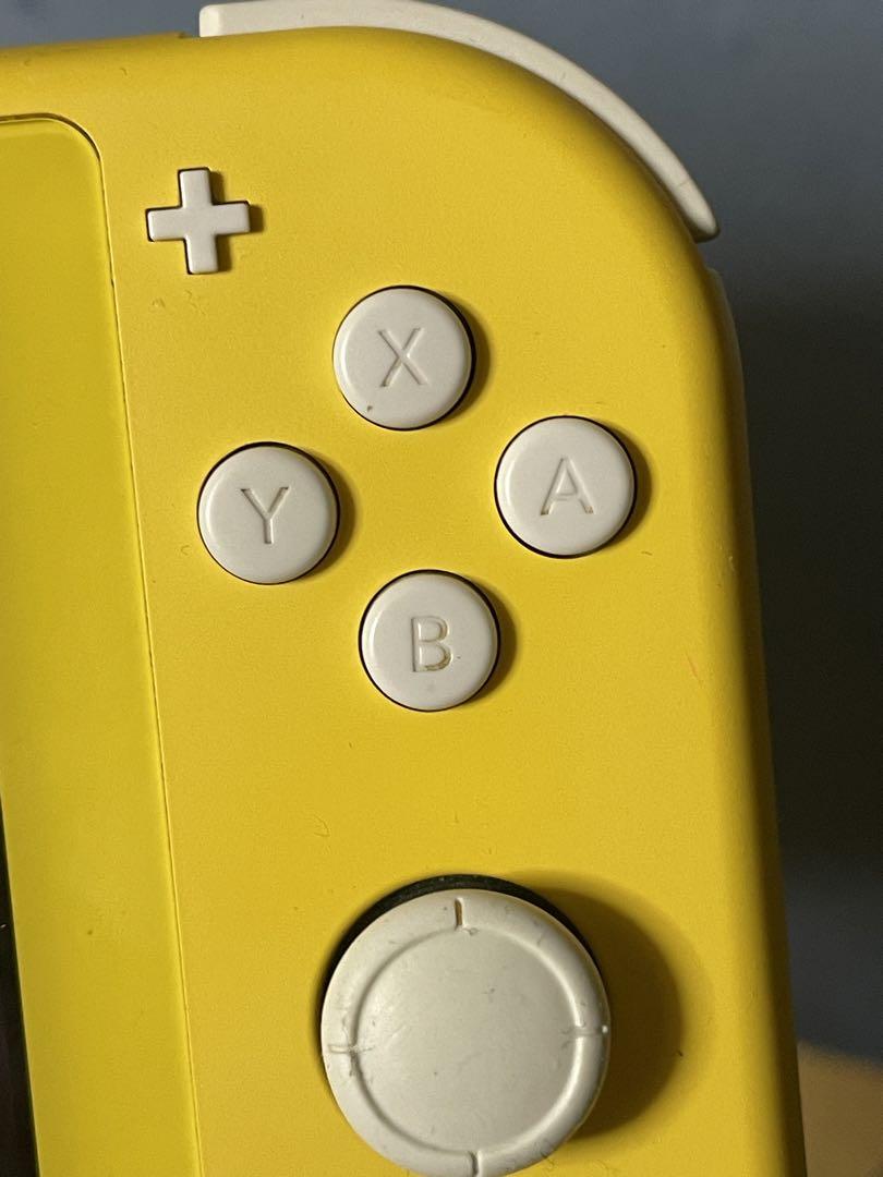 任天堂Switch lite