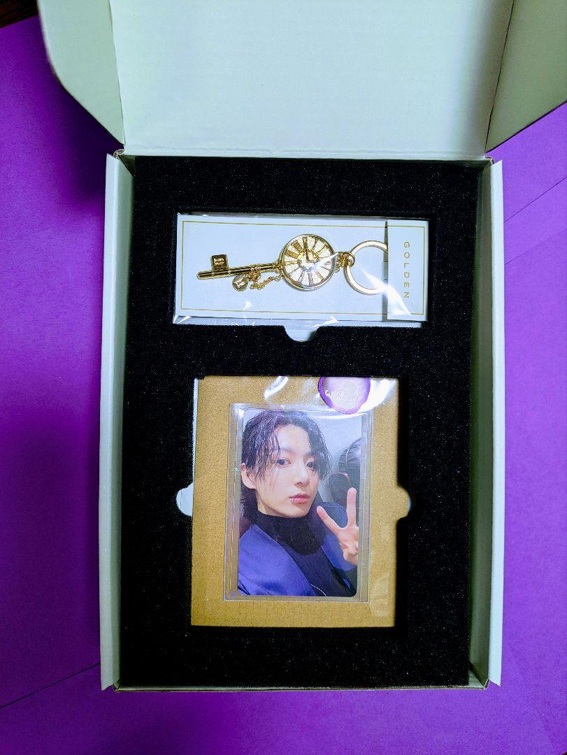 BTS JK's MIKROKOSMOS MOOD LAMP JUNGKOOK