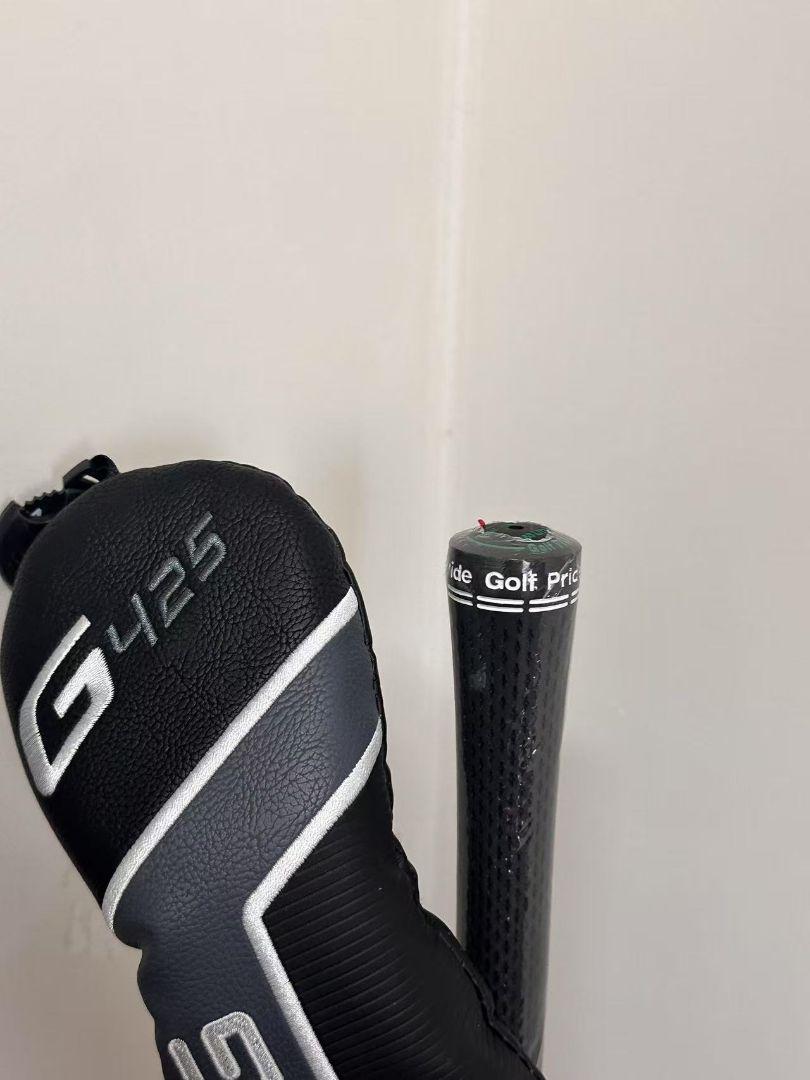 新品 ping G425 ハイブリッド 2U 17° アルタJ CBスレート S