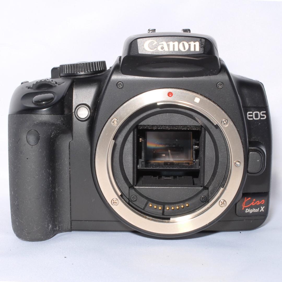 【子どもの行事に✨格安一眼レフ】Canon EOS Kiss Digital X 子どもの行事に✨格安一眼レフ】Canon EOS Kiss Digital X