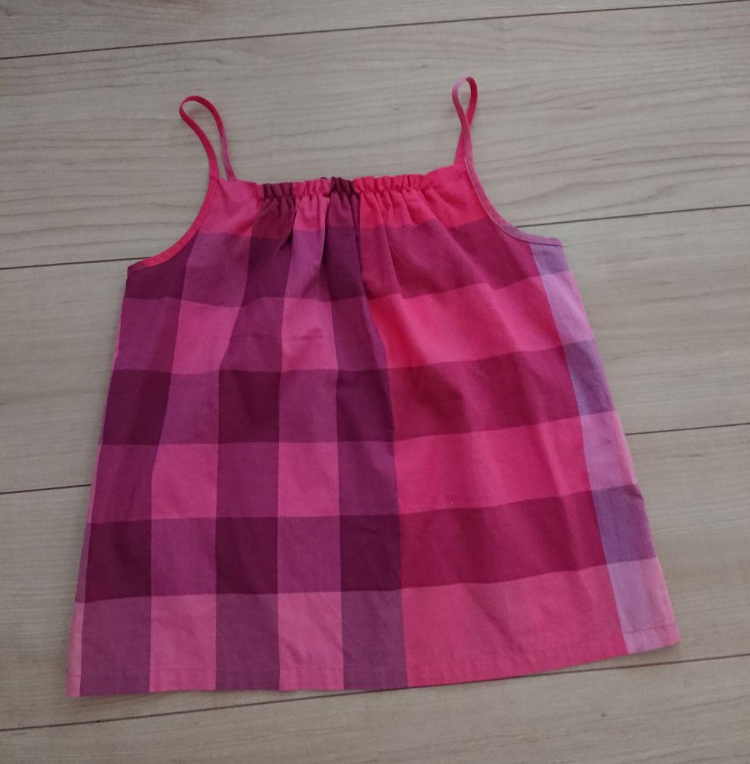 人気定番低価 BURBERRY バーバリーチルドレン チュニック 新品 3p8Du-m18046196130 正規品新作