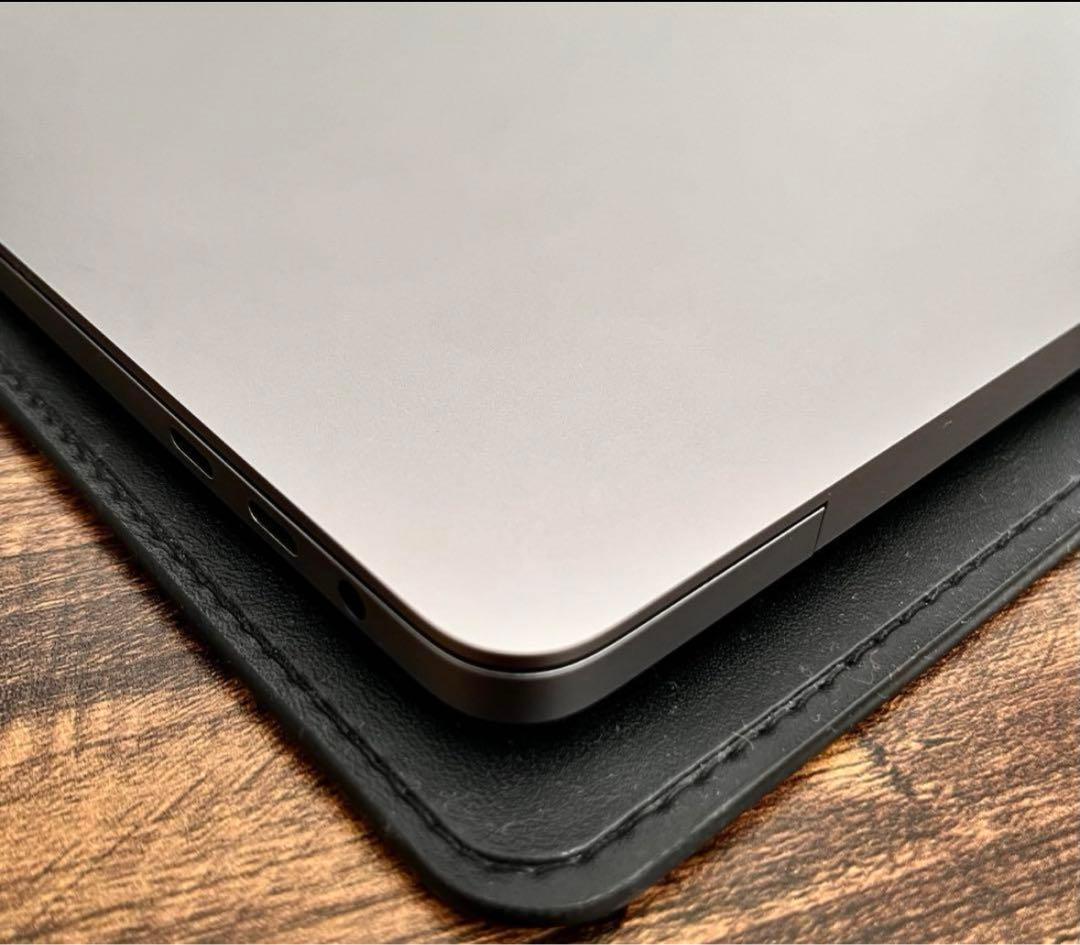 美品 MacBookPro16インチ2019 Corei7 16GB 512GB