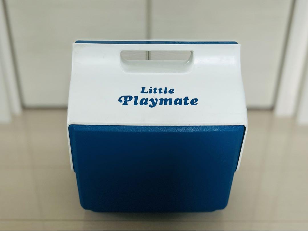 超安い品質 希少 ビンテージ品 クーラーボックス Playmate Little USA 小物入れ