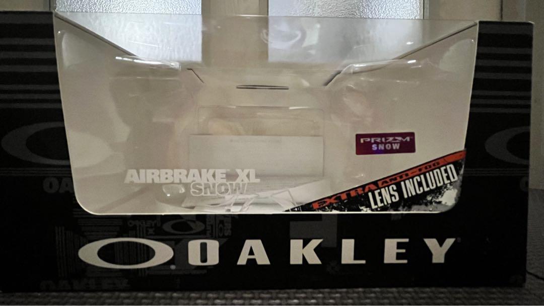 オークリー　エアブレイクXL Oakley Airbrake XL