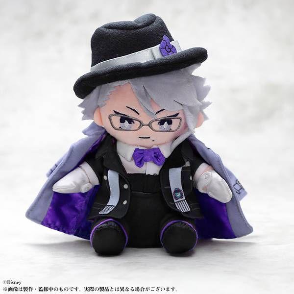 ディズニー ツイステッドワンダーランド』キャラクター