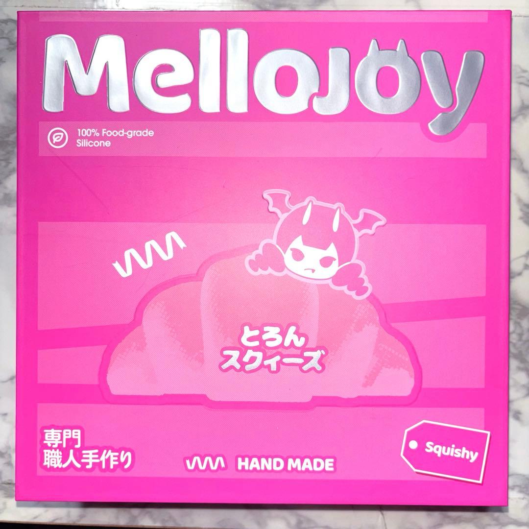 Mellojoy ハンドメイドスイーツセット新品、♥