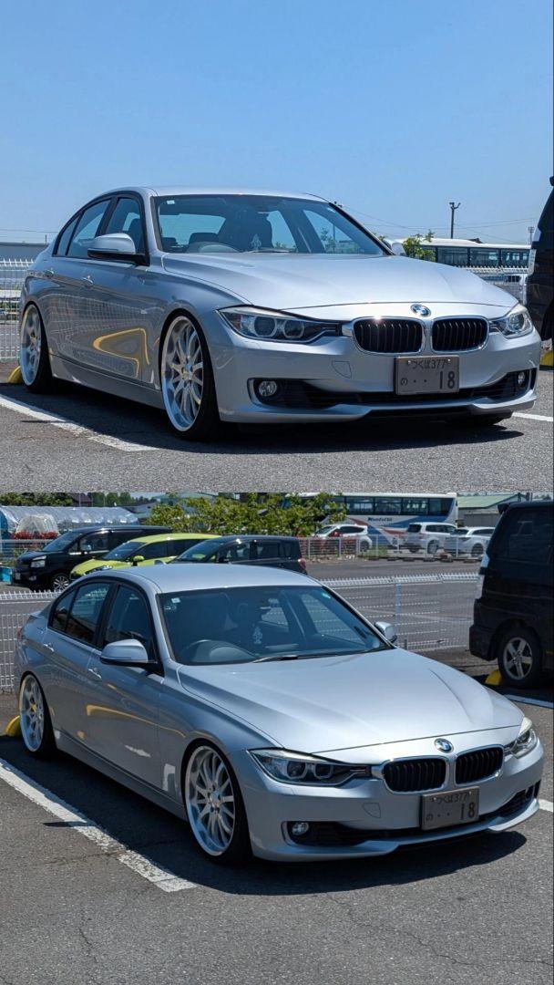 BMW F30 320i 車検1年付き