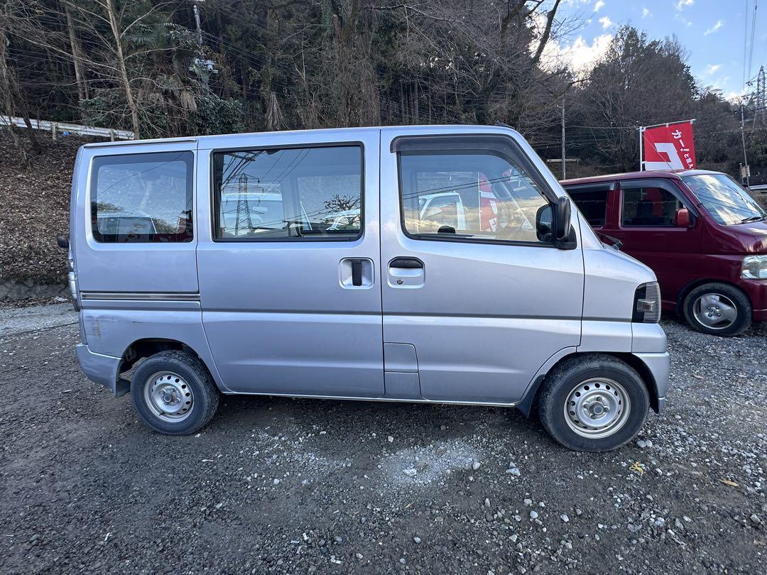 予備検査済み エヴリィ
