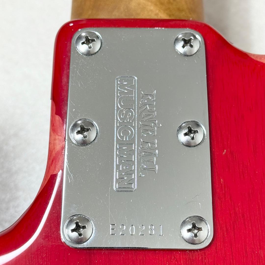 Musicman StingRay 3 EQ USA製 エレキベース 2001