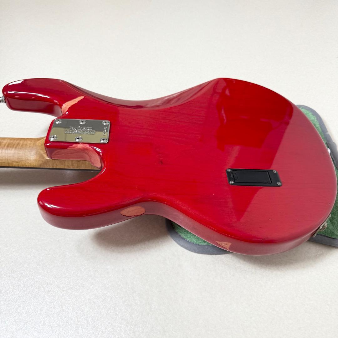 Musicman StingRay 3 EQ USA製 エレキベース 2001
