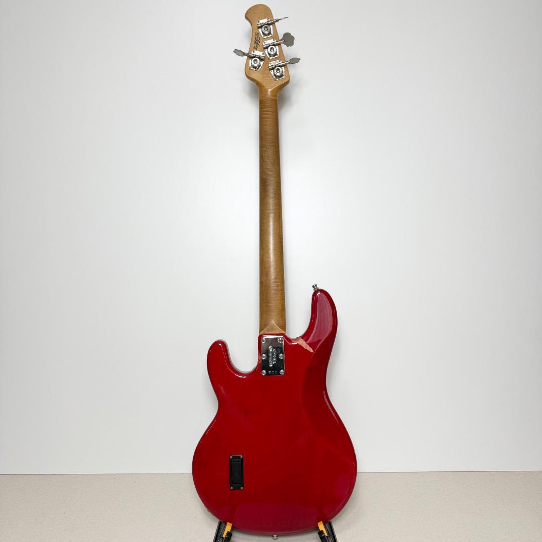 Musicman StingRay 3 EQ USA製 エレキベース 2001