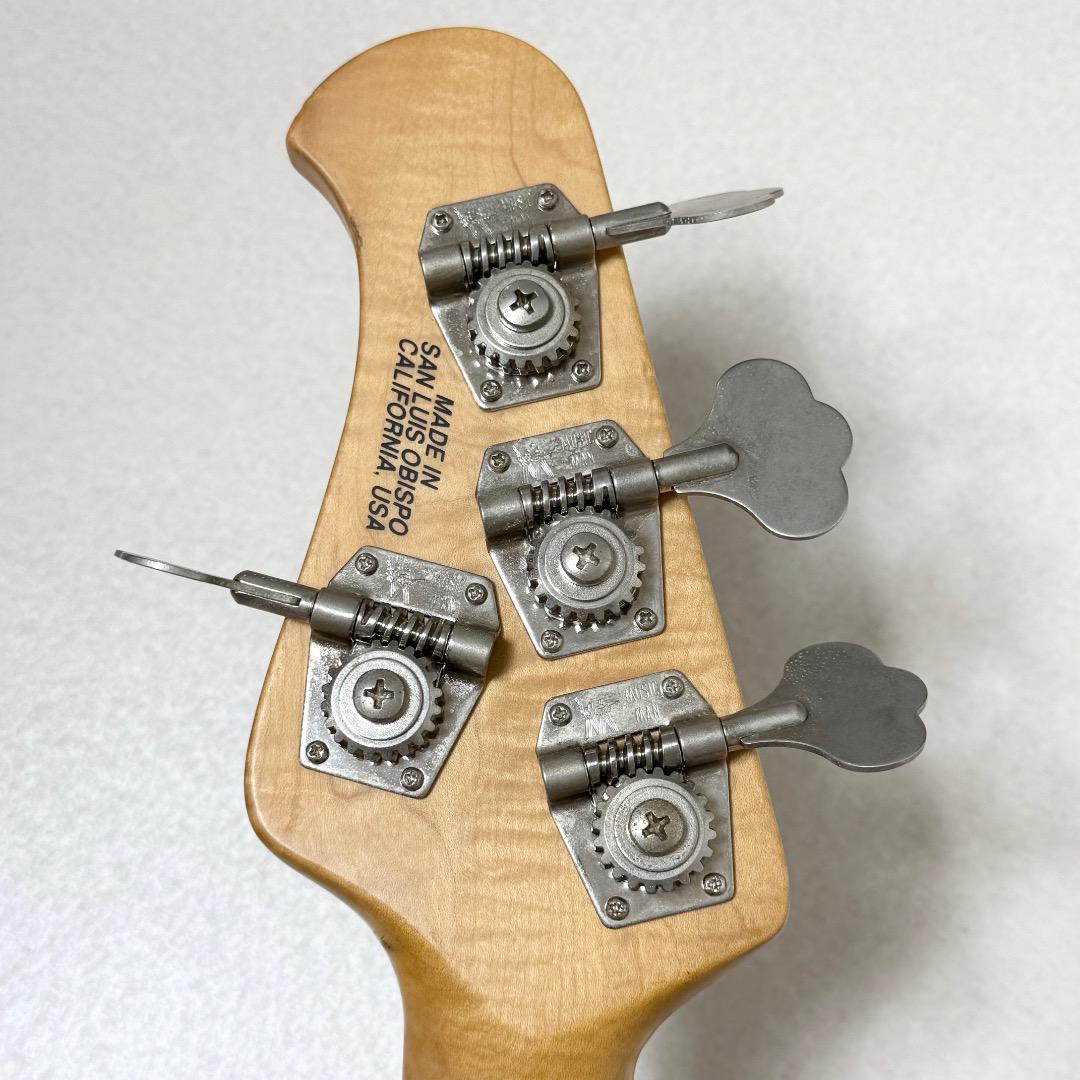 Musicman StingRay 3 EQ USA製 エレキベース 2001