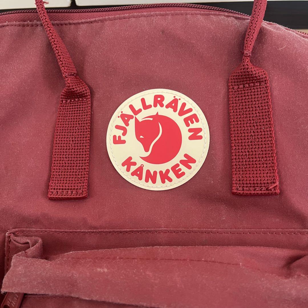 Fjällräven Kanken カンケン 16L
