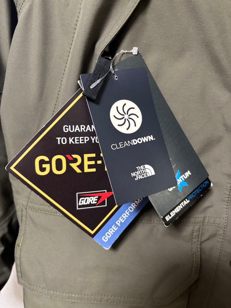 美品!ザノースフェイスTHE NORTH FACE マウンテンダウンコート 美品!ザノースフェイスTHE NORTH FACE マウンテンダウンコート