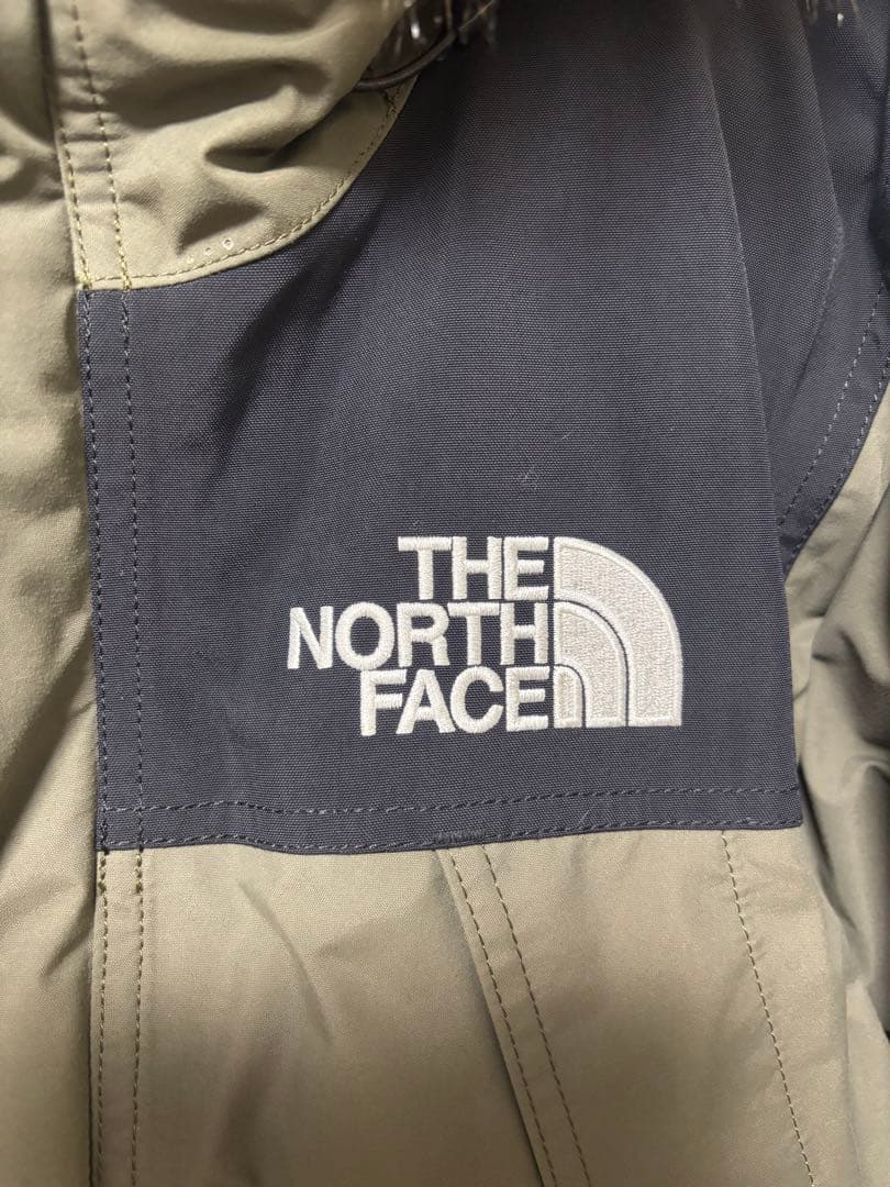 美品!ザノースフェイスTHE NORTH FACE マウンテンダウンコート 美品!ザノースフェイスTHE NORTH FACE マウンテンダウンコート