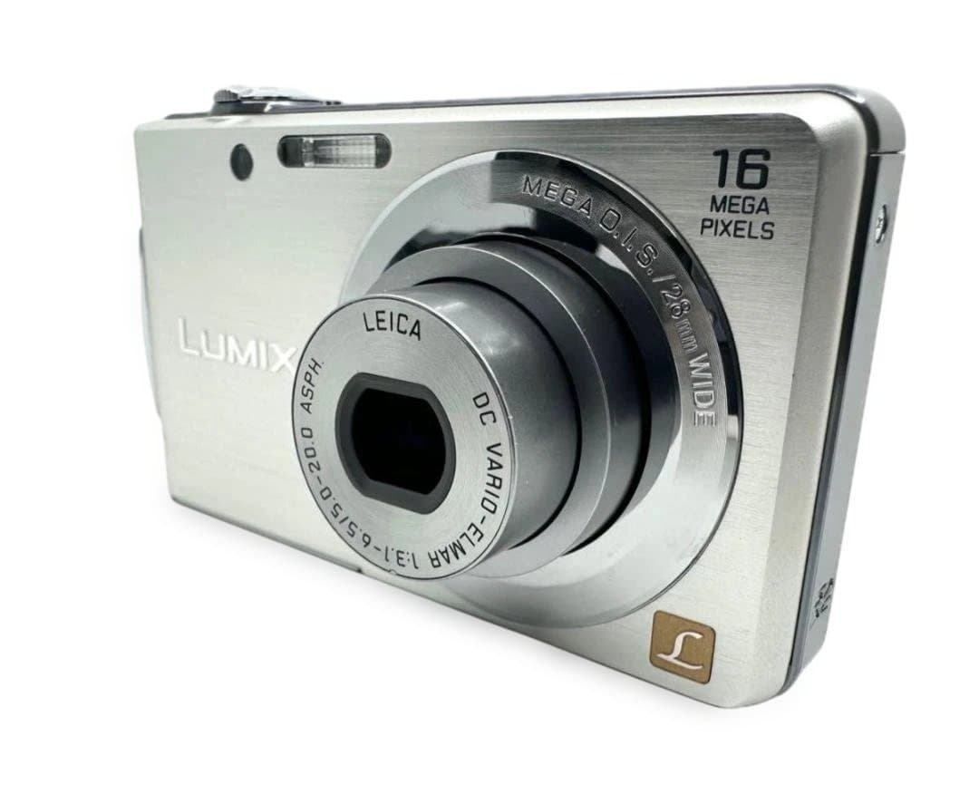 LUMIX DMC-FH25 16MP コンパクトデジタルカメラ LUMIX DMC-FH25 16MP コンパクトデジタルカメラ