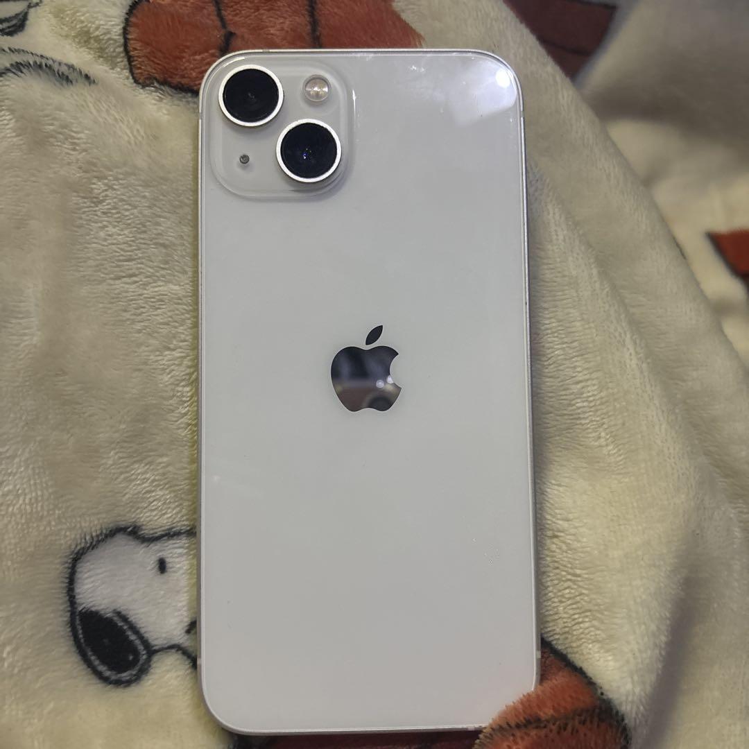 iPhone13pro 128GB SIMフリー バッテリー容量81% ホワイト iPhone13pro 128GB SIMフリー バッテリー容量81% ホワイト