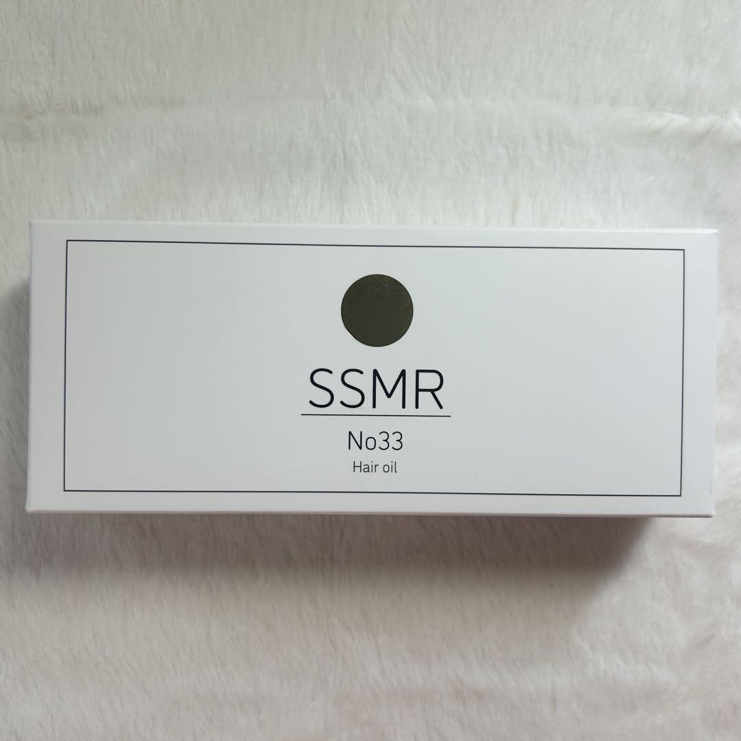 笹森裕貴　ヘアオイル 笹森裕貴プロデュースヘアオイル「SSMR No33」【公式】＜追加