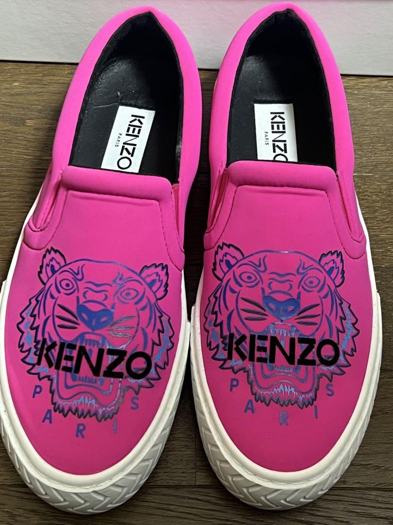 KENZO スリッポン 37