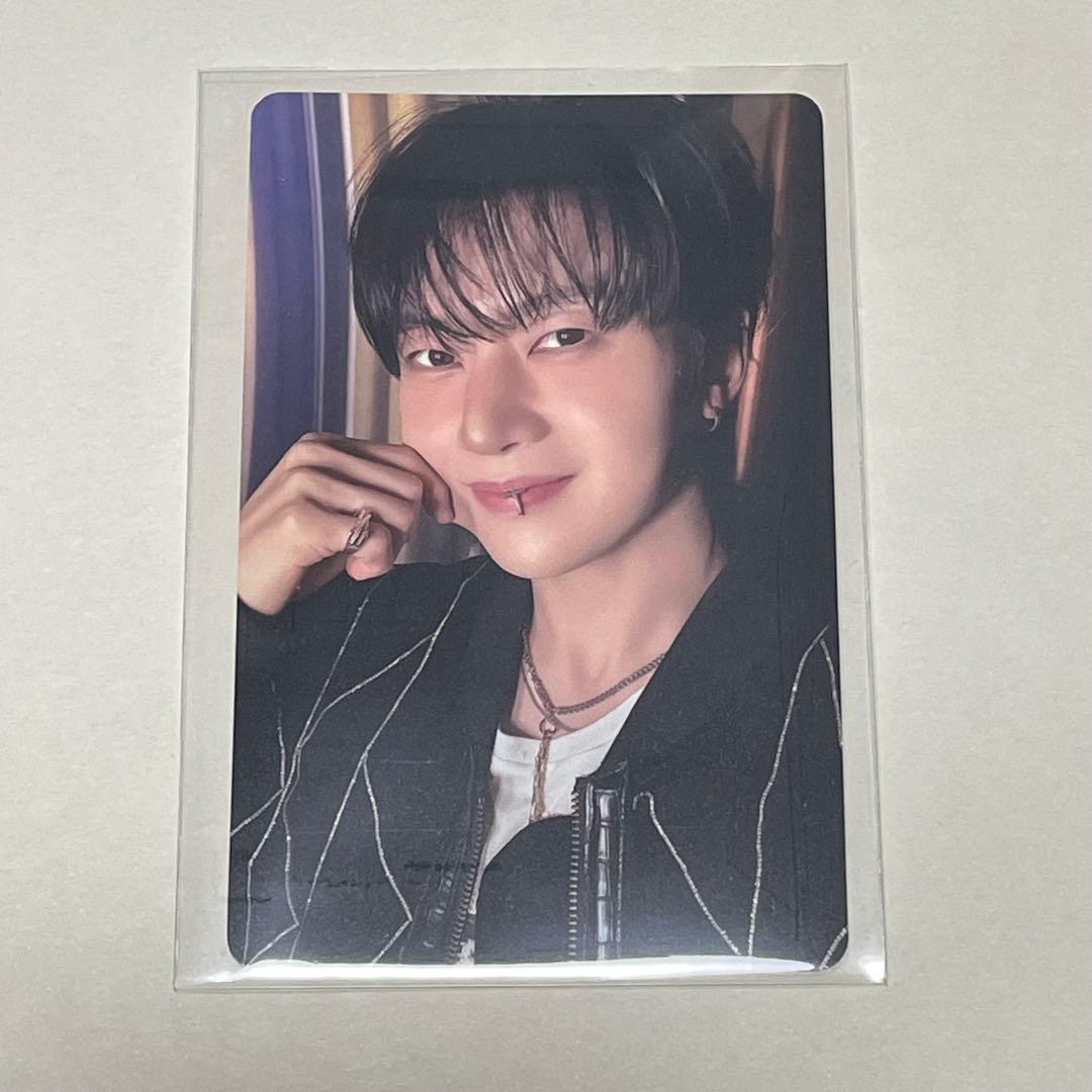 ZB1 メテュマシュー B賞 じゃんけんトレカ 勝ち