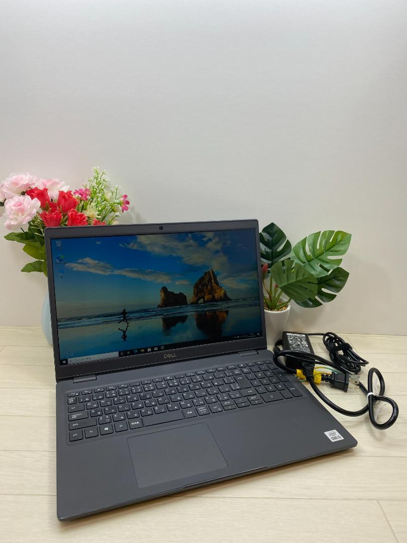 ノートPC DELL Latitude 3510  i5-10210U 351-28