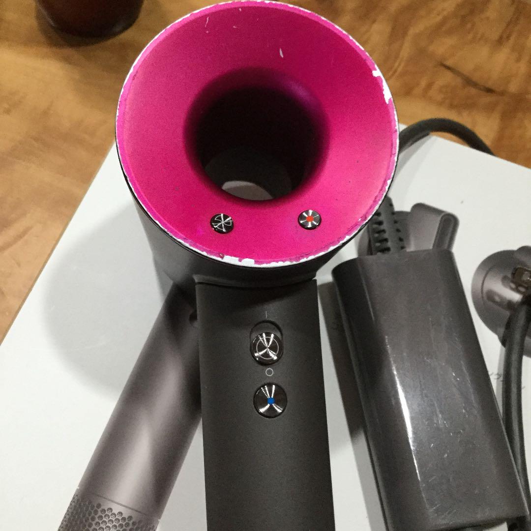 低価NEW dyson HD03 ULF IIF ジャンク品 ダイソンヘアードライヤー 8FlUg-m18051269163 NEW即納