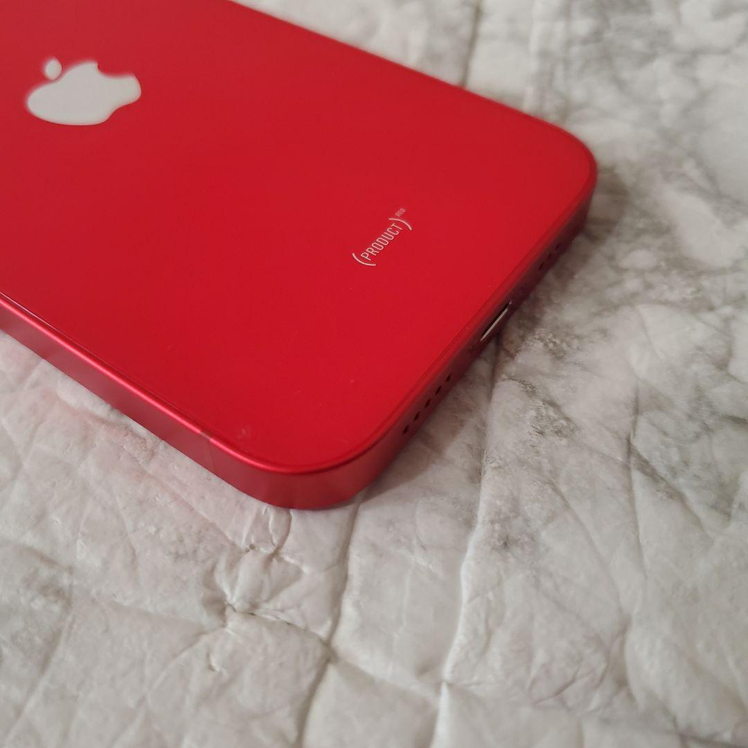 227 iPhone14 128GB SIMフリー レッド