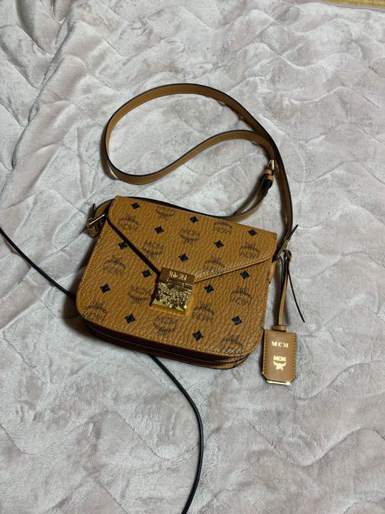 MCM ショルダーバッグ