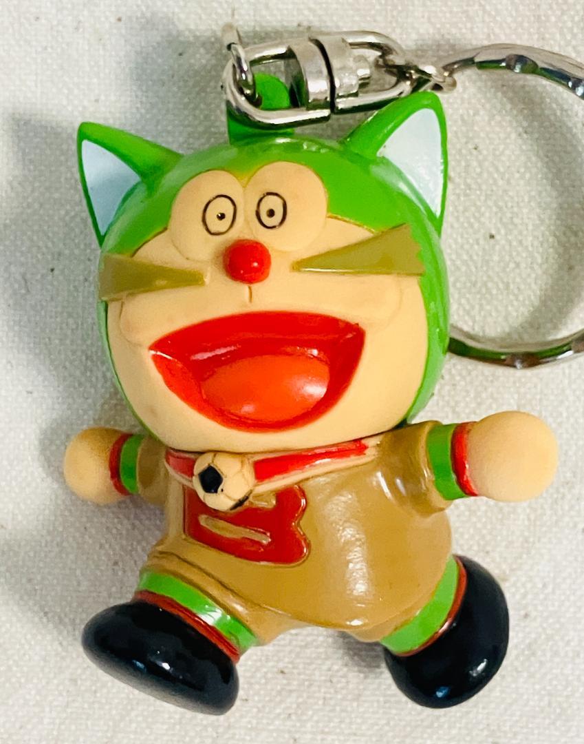 ドラえもんズ ソフビ キーホルダー セット