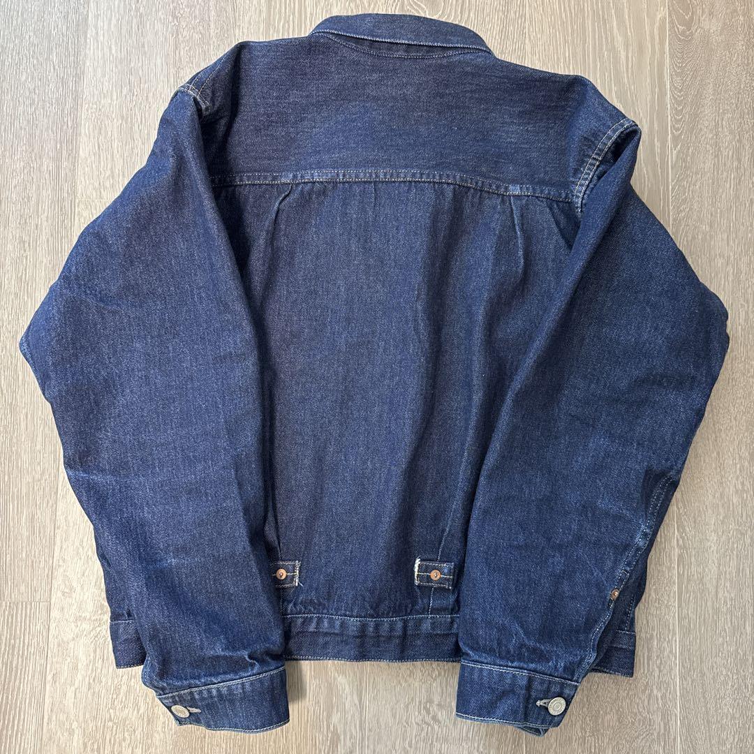 LEVIS VINTAGE CLOTHING 506xx 1936 42