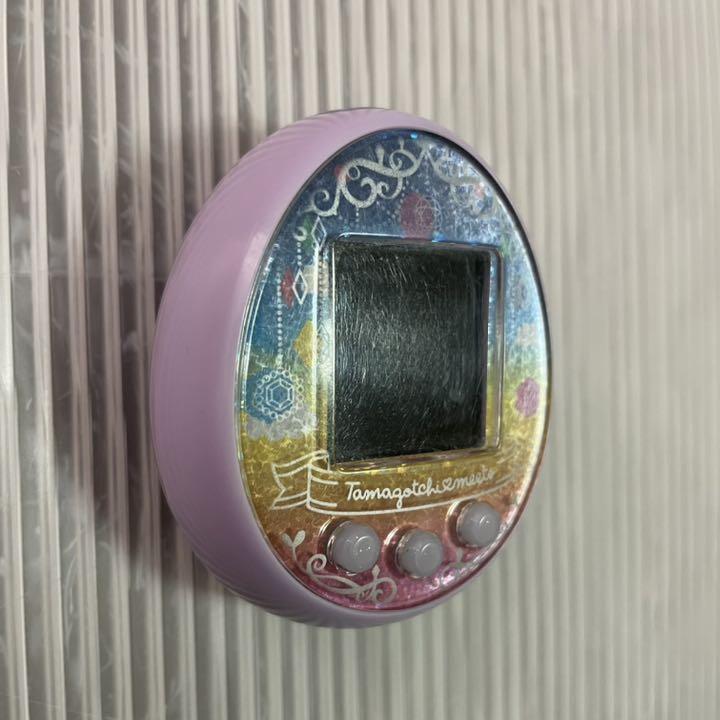 高品質人気SALE 25周年 ファンタジーみーつ Ver. パープル 37Pge-m18053048128 バンダイ たまごっちみーつ 高評価格安