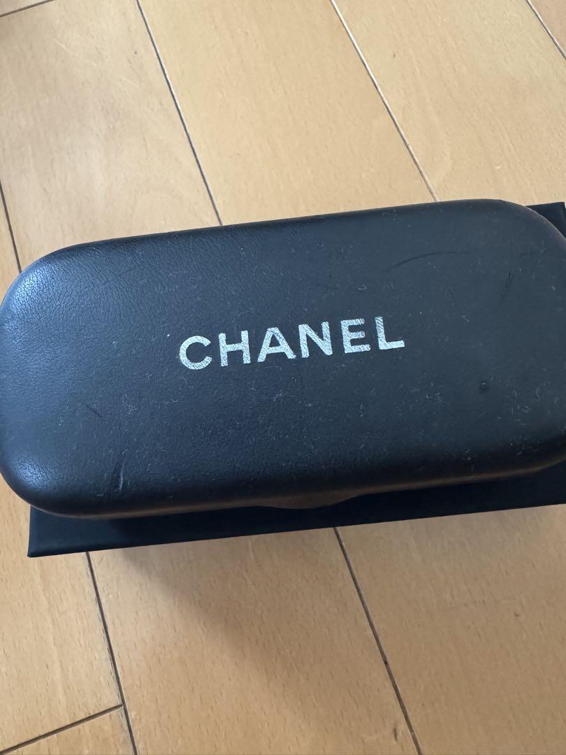 CHANEL サングラス 大きめフレーム