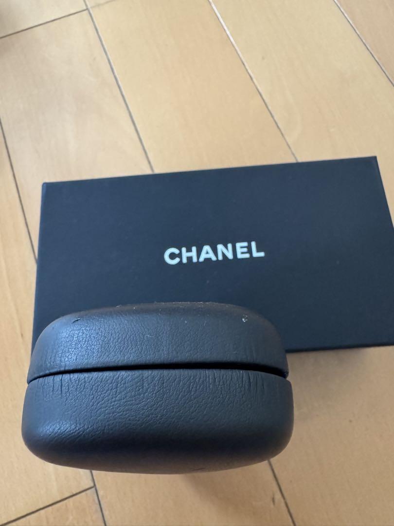 CHANEL サングラス 大きめフレーム