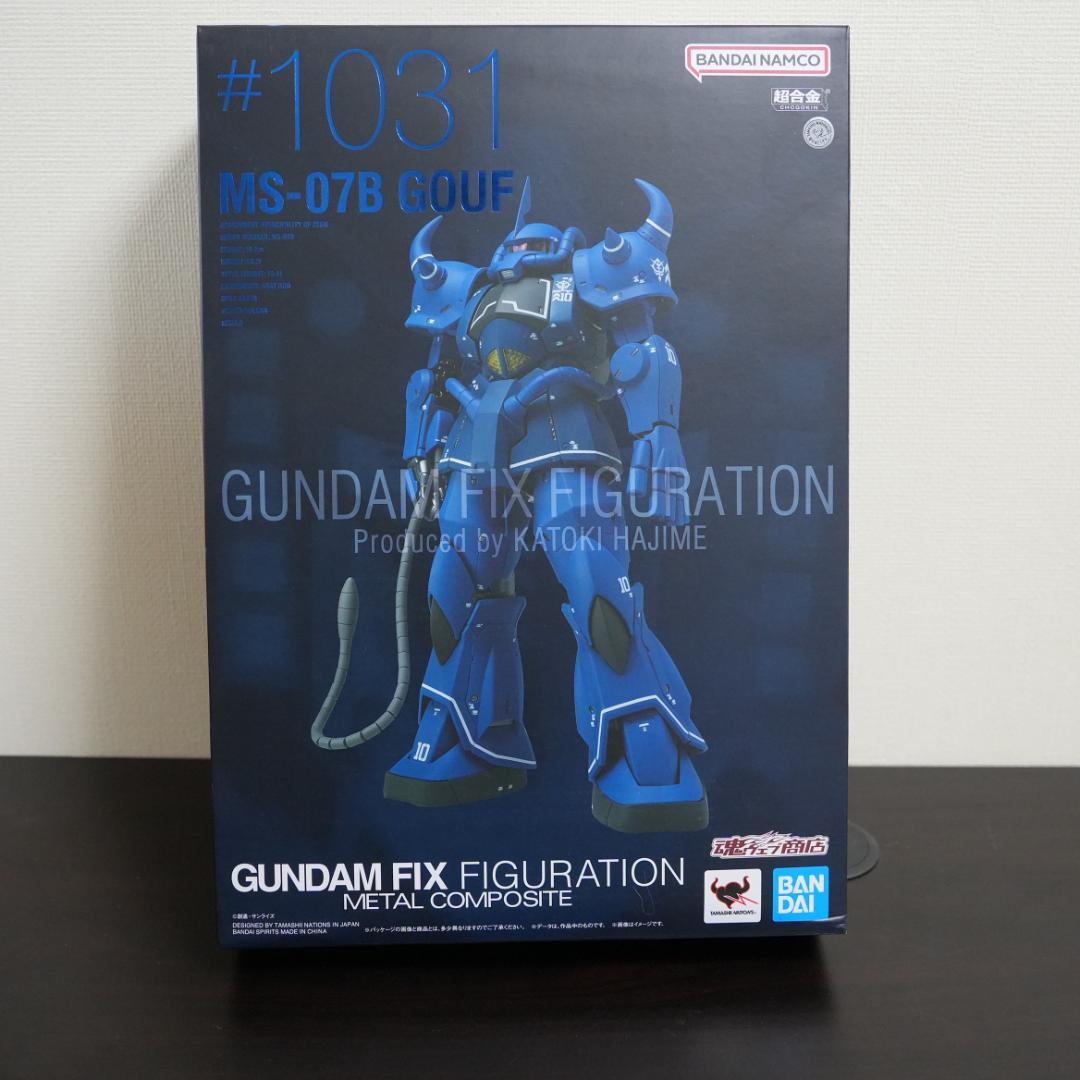 METAL COMPOSITE MS-07B グフ メタルコンポジット