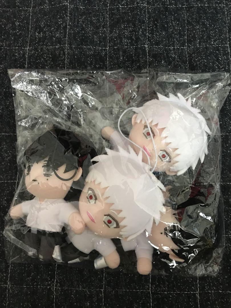 光が死んだ夏 よしき ひかる ピこぬい ぬいぐるみ×2体セット