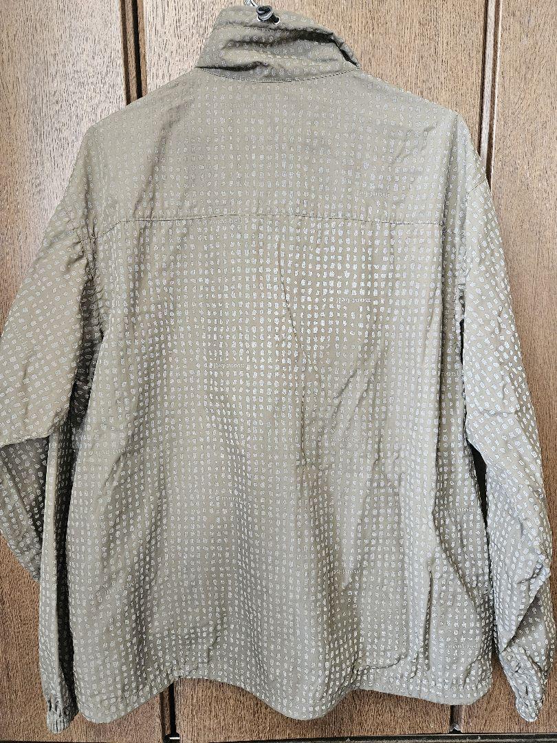 mont-bellモンベル メンズ リフレック ウインドジャケット