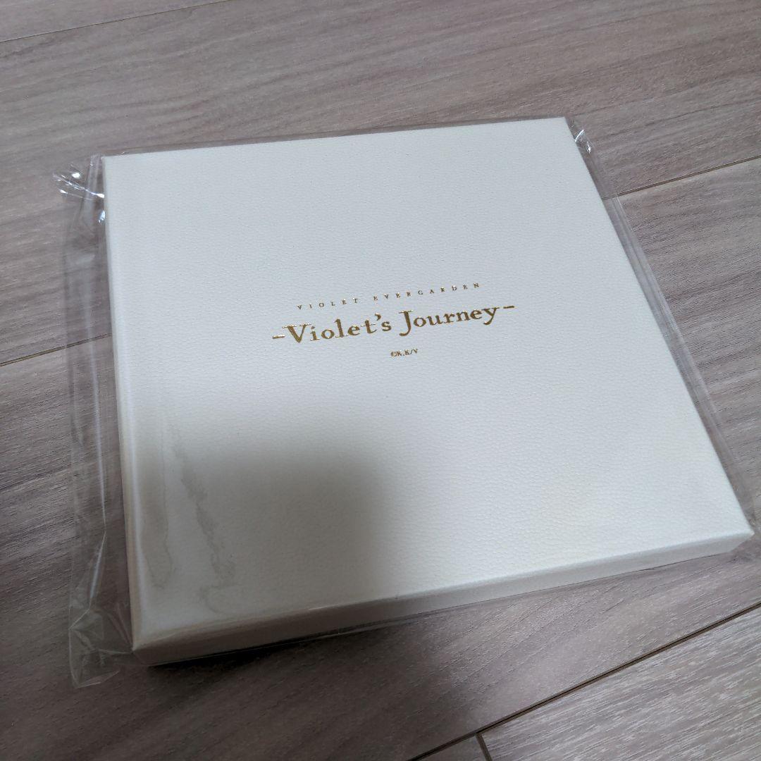 「ヴァイオレット・エヴァーガーデン」グッズセット①