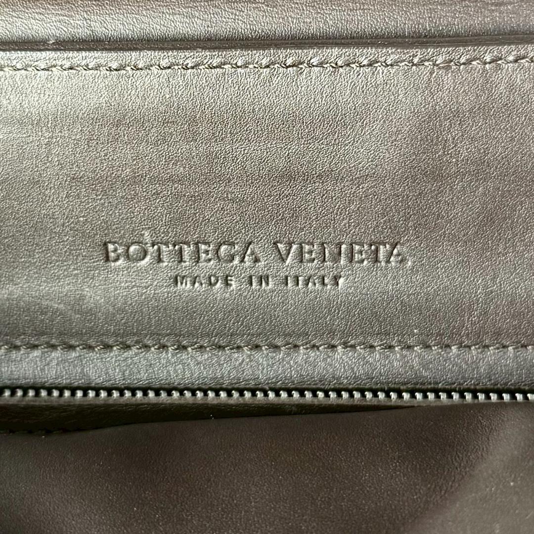 美品 BOTTEGA VENETA イントレチャート 名作 ブリーフケース