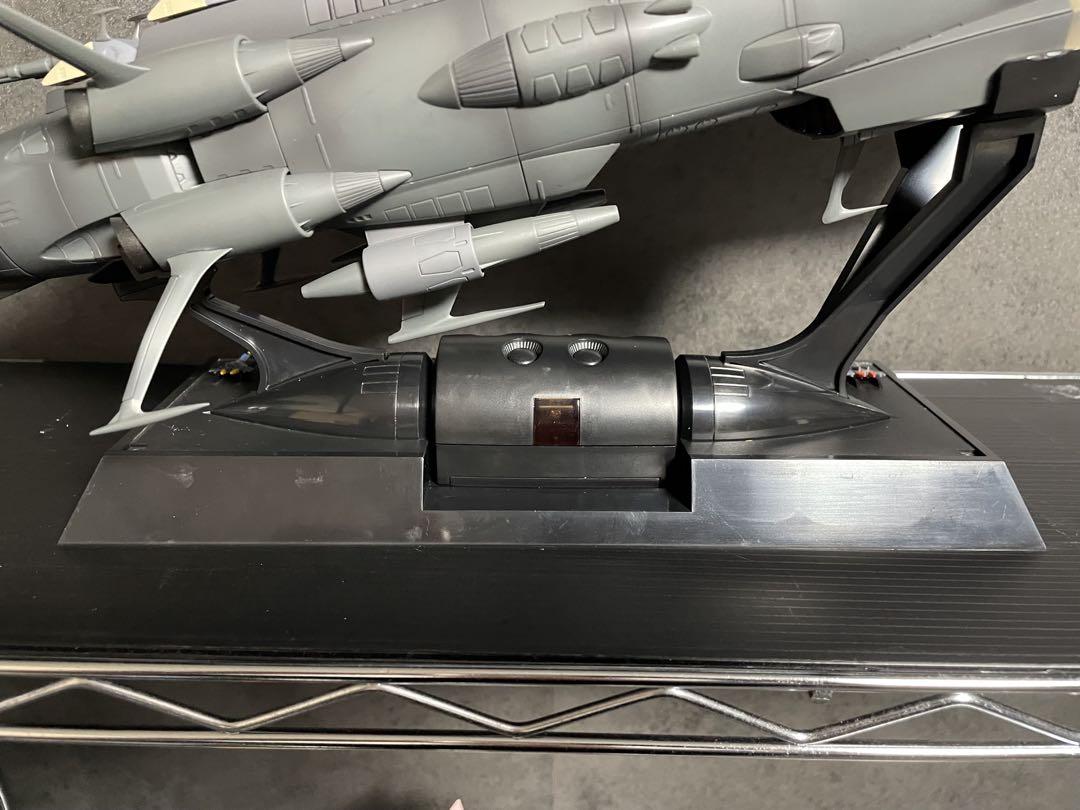 GX-58 地球防衛軍旗艦アンドロメダ