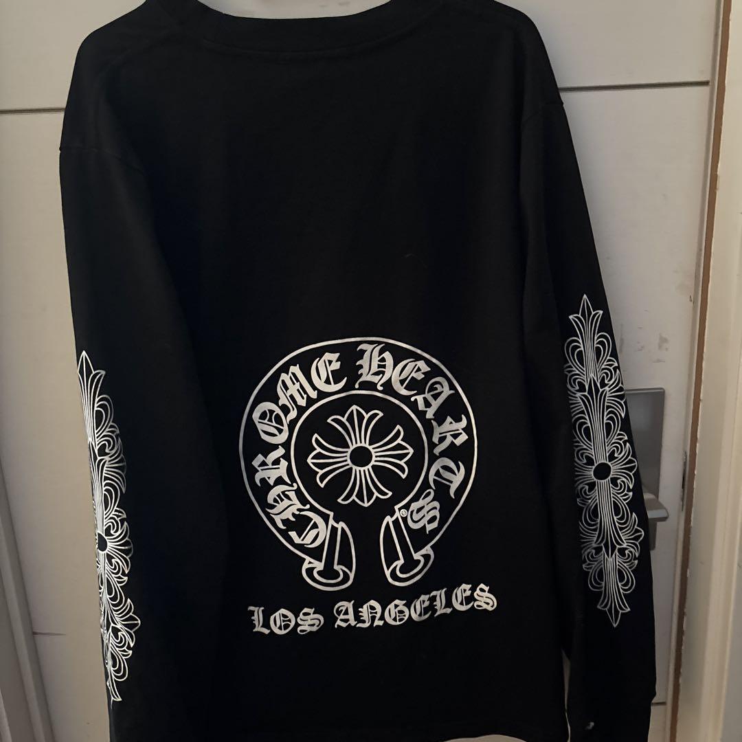 Chrome Hearts ロンT