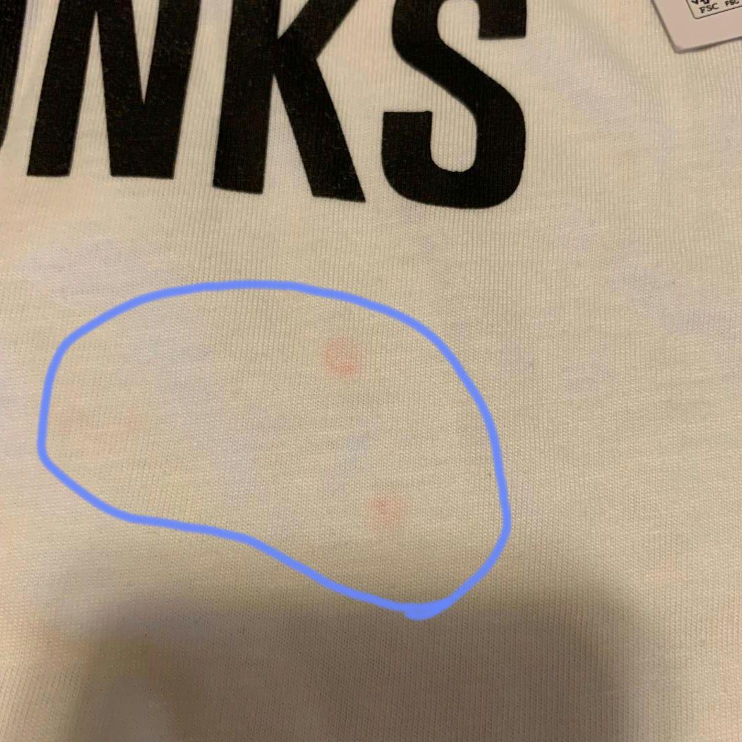 [North Face] Undercover Soukuu T-Shirt S