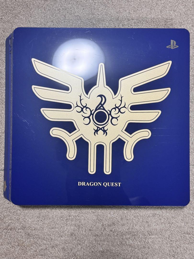 PlayStation4 ロトエディション限定特典