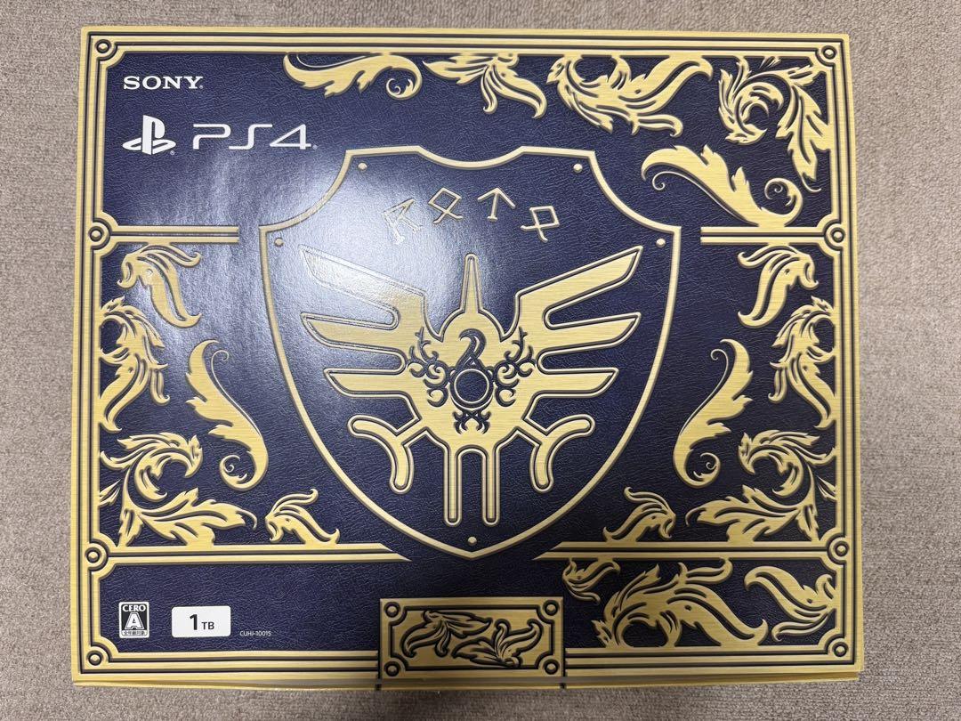 PlayStation4 ロトエディション限定特典