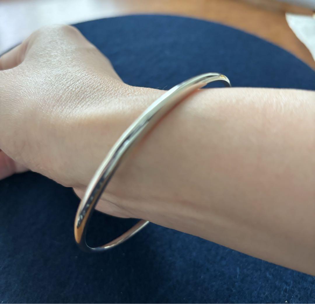 GEORG JENSEN ジョージジャンセン 925シルバーバングル