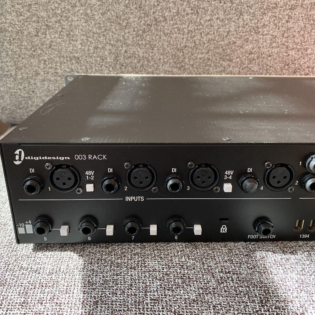 ブラック系全てのアイテムDigidesign デジデザイン オーディオインターフェース 003RACK DTM/DAW おもちゃ・ホビー・グッズブラック系¥13,500-social.nuu.uz ブラック系全てのアイテムDigidesign デジデザイン オーディオインターフェース 003RACK DTM/DAW おもちゃ・ホビー・グッズブラック系¥13,500-social.nuu.uz