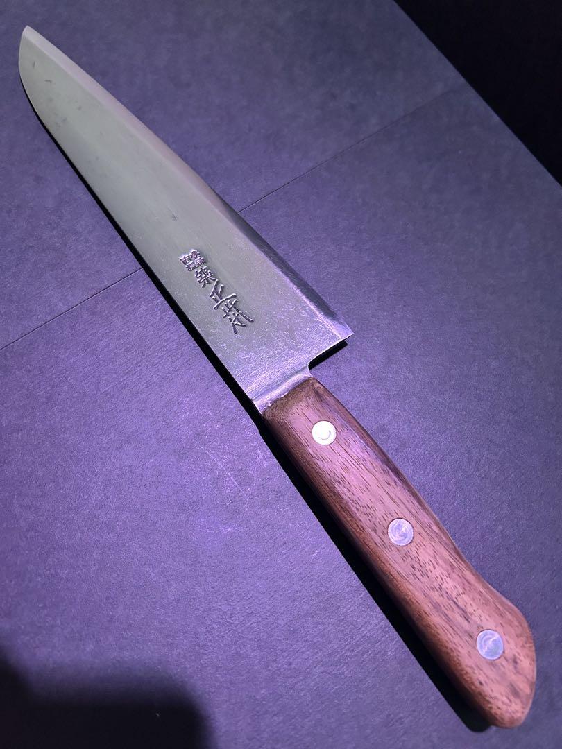 築地 正本 牛刀20cm