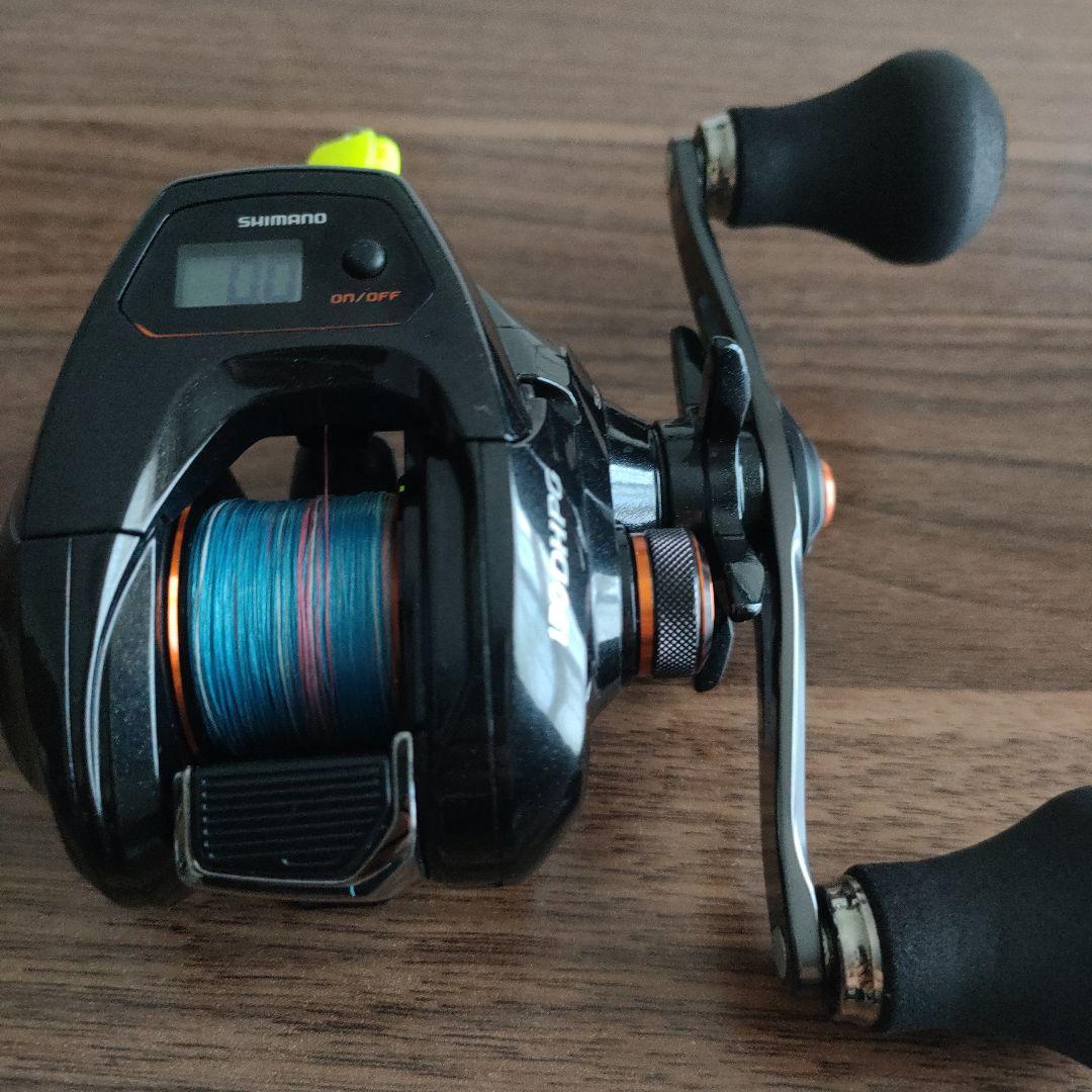 シマノ バルケッタ150DHPG