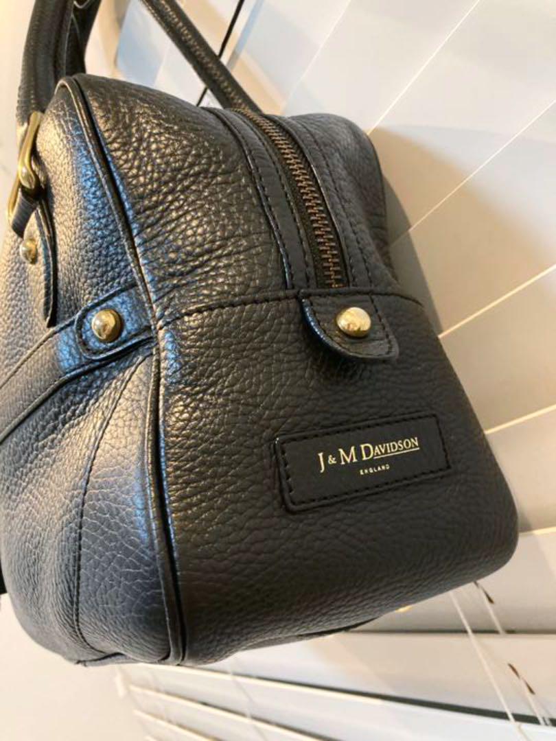 います 美品 ジェイアンドエムデヴィッドソン ミニミア nGBSX-m18056858822 J&M Davidson £ハンドバッ