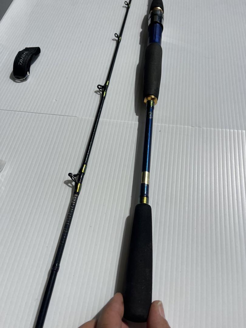 Daiwa 極鋭ゲーム　MC-180AGS フィッシングロッド