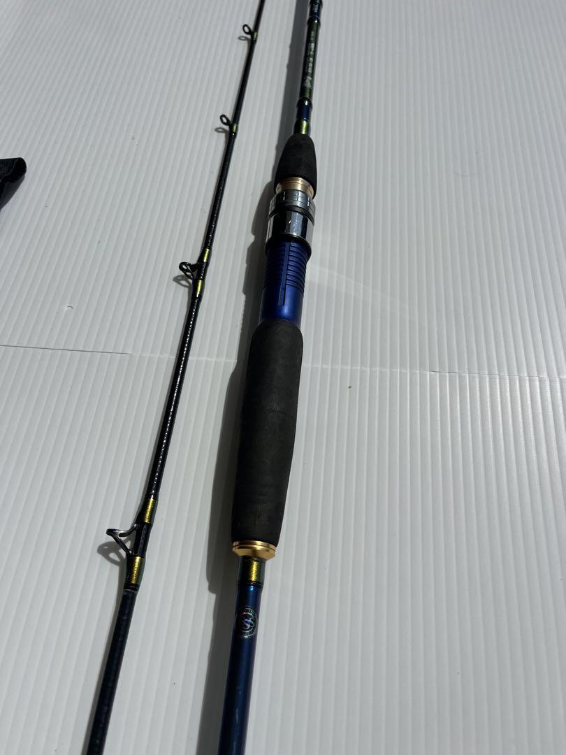 Daiwa 極鋭ゲーム　MC-180AGS フィッシングロッド